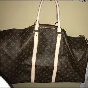 Louis Vuitton Duffle Bag